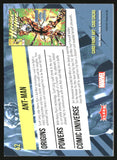 2022 Ant-Man - Fleer Ultra Avengers - #62
