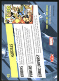 2022 Hercules - Fleer Ultra Avengers - #48