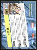 2022 M.O.D.O.K. - Fleer Ultra Avengers - #46