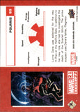 2021-22 Polaris - Upper Deck Marvel Annual Canvas - #65