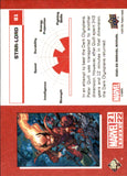2021-22 Star-Lord - Upper Deck Marvel Annual Canvas - #81