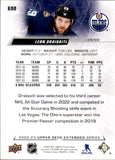 2022-23 - Leon Draisaitl AS - Upper Deck - #690