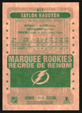 2021-22 - Taylor Raddysh - O-Pee-Chee Retro - #617