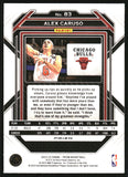 2022-23 Alex Caruso - Panini Prizm Prizms Silver - #83