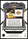 2022-23 Anthony Davis - Panini Prizm Prizms Ice - #122