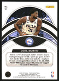 2022-23 Joel Embiid - Panini Prizm Dominance- #12