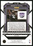 2022-23 Neemias Queta - Panini Prizm Prizms Ice - #121