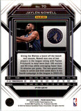 2022-23 Jaylen Nowell - Panini Prizm Prizms Green - #70