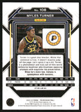 2022-23 Myles Turner - Panini Prizm Prizms Pink Ice - #108