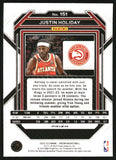 2022-23 Justin Holiday - Panini Prizm Prizms Silver - #151