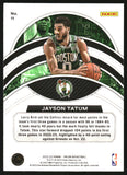 2022-23 Jayson Tatum - Panini Prizm Dominance - #11