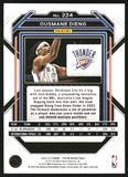 2022-23 Ousmane Dieng RC - Panini Prizm - #224