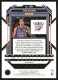 2022-23 Tre Mann - Panini Prizm Prizms Pink Ice - #69