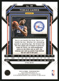 2022-23 Tobias Harris - Panini Prizm Prizms Silver - #31
