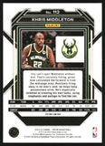 2022-23 Khris Middleton - Panini Prizm Prizms Silver - #112
