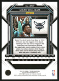 2022-23 Mark Williams RC - Panini Prizm - #257