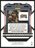 2022-23 Allen Iverson - Panini Prizm - #281