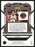 2022-23 Scottie Barnes - Panini Prizm Prizms Pink Ice - #25