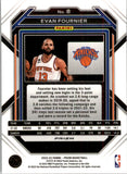 2022-23 Evan Fournier - Panini Prizm Prizms Pink Ice - #8