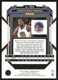 2022-23 Jonathan Kuminga - Panini Prizm - #104