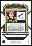 2022-23 Walker Kessler RC - Panini Prizm - #234