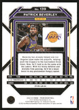 2022-23 Patrick Beverley - Panini Prizm Prizms Silver - #139