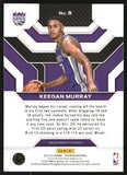 2022-23 Keegan Murray - Panini Prizm Emergent - #8