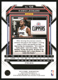 2022-23 Kawhi Leonard - Panini Prizm Prizms Pink Ice - #128