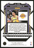 2022-23 Scotty Pippen Jr. RC - Panini Prizm - #232