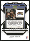 2022-23 Allen Iverson - Panini Prizm Prizms Silver - #281