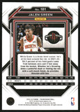 2022-23 Jalen Green - Panini Prizm - #181