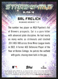 2024 - Sal Frelick - Topps Stars of MLB - #SMLB12