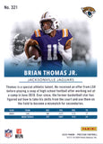2024 - Brian Thomas Jr. RC - Prestige - #321