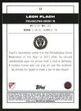 2022 - Leon Flach RC - Topps Chrome MLS - #59