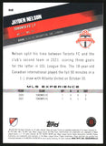 2022 - Jayden Nelson - Topps Chrome MLS - #32