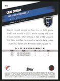 2022 - Cade Cowell - Topps Chrome MLS - #90