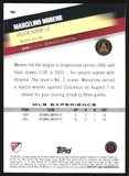 2022 - Marcelino Moreno - Topps Chrome MLS - #151