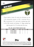 2022 - Diego Chara - Topps Chrome MLS - #199