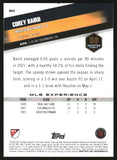 2022 - Corey Baird - Topps Chrome MLS - #80