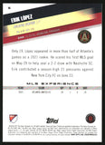 2022 - Erik Lopez RC - Topps Chrome MLS - #5