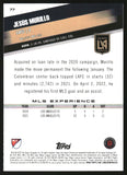 2022 - Jesus Murillo - Topps Chrome MLS - #77