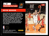 2021-22 - Devin Booker - Donruss Franchise Features - #29