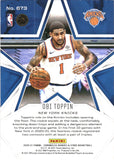 2020-2021 - Obi Toppin/Rookies and Stars - Panini Chronicles - #673