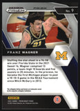 2021-22 - Franz Wagner - Panini Prizm Draft Picks Silver - #9
