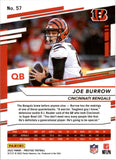 2022 - Joe Burrow - Prestige - #56