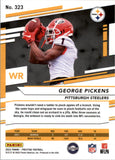 2022 - George Pickens RC - Prestige - #323