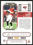 2022 - Tom Brady - Panini Contenders - #93