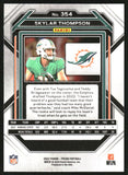 2022 - Skylar Thompson RC - Panini Prizm - #354