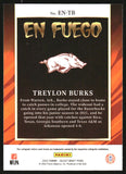 2022 - Treylon Burks - Select Draft Picks En Fuego - #8