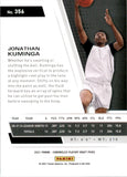 2021-22 - Jonathan Kuminga/Playoff - Panini Chronicles Draft Picks - #356